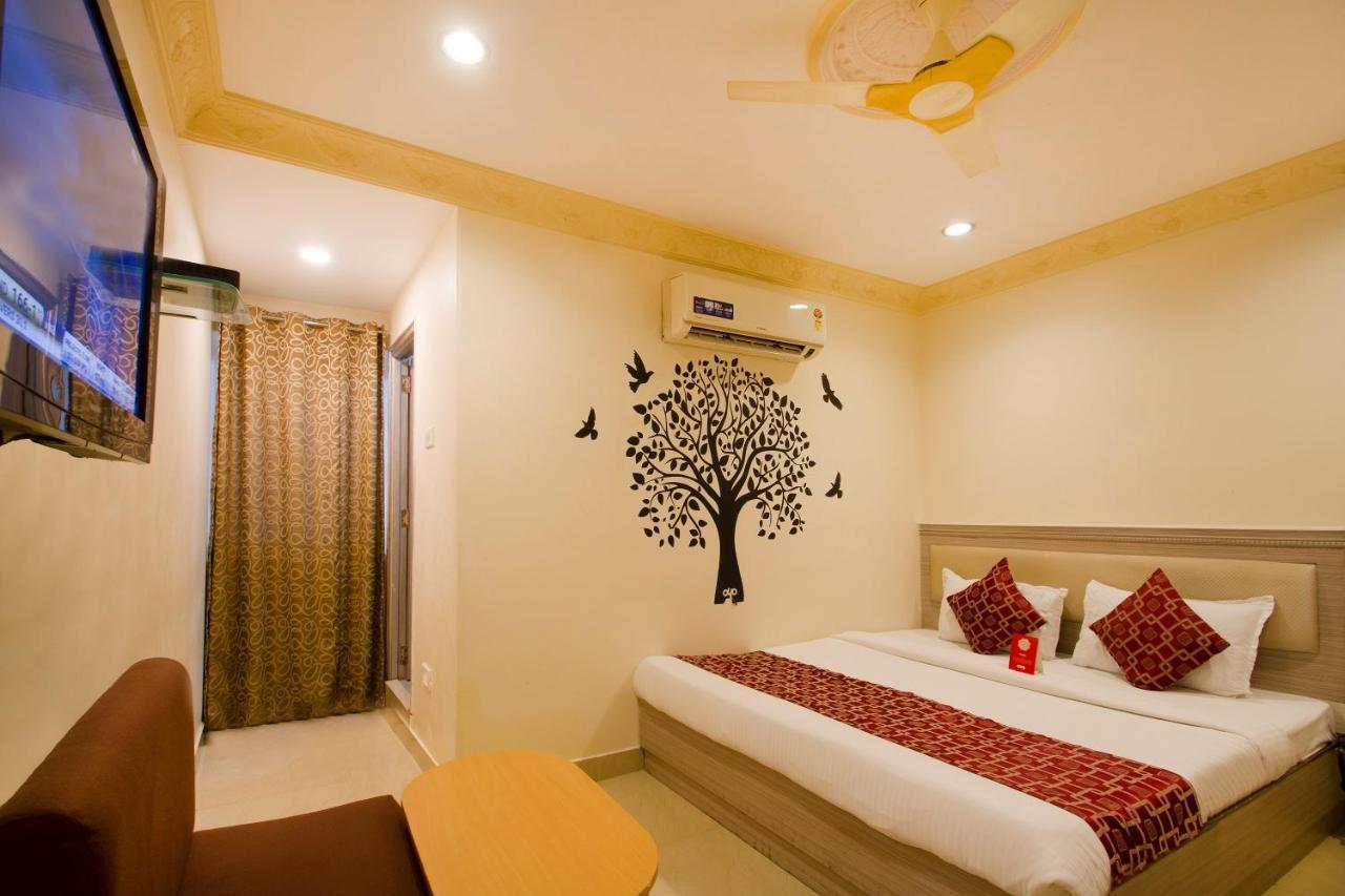 Oyo 795 Saranggi Boutique Hotel Hyderabad Exterior foto